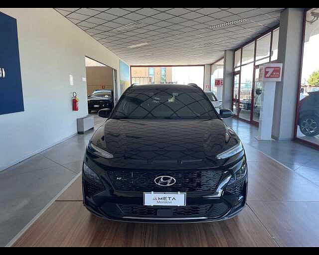 Hyundai KONA KONA 1.0 t-gdi 48V NLine 2wd 120cv imt