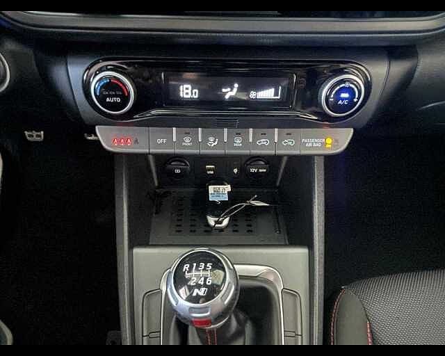Hyundai KONA KONA 1.0 t-gdi 48V NLine 2wd 120cv imt