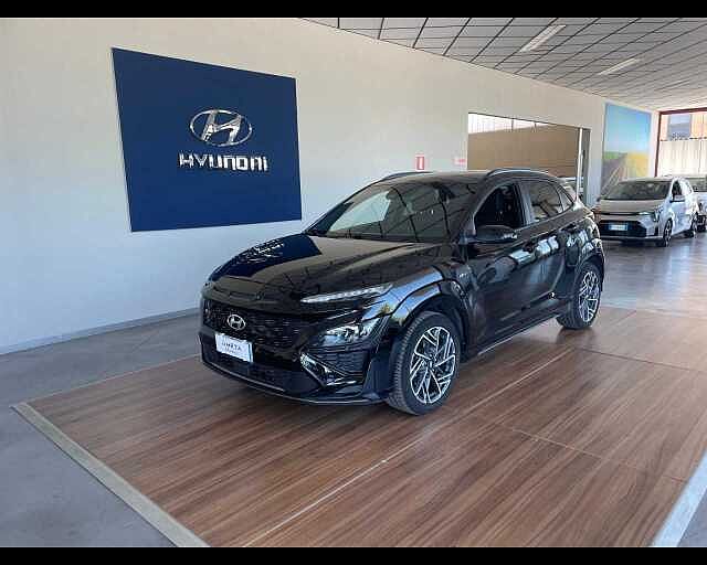 Hyundai KONA KONA 1.0 t-gdi 48V NLine 2wd 120cv imt