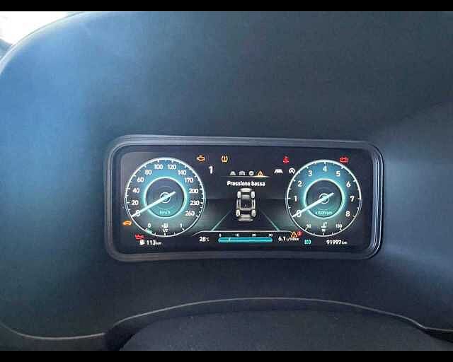 Hyundai KONA KONA 1.0 t-gdi 48V NLine 2wd 120cv imt