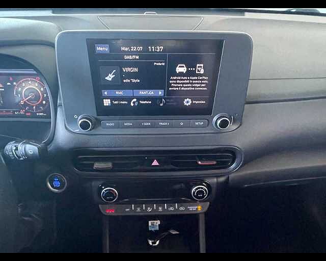 Hyundai KONA KONA 1.0 t-gdi 48V NLine 2wd 120cv imt