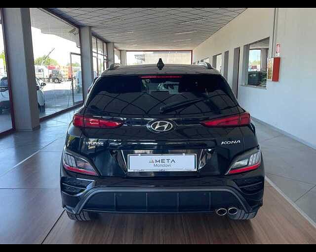 Hyundai KONA KONA 1.0 t-gdi 48V NLine 2wd 120cv imt