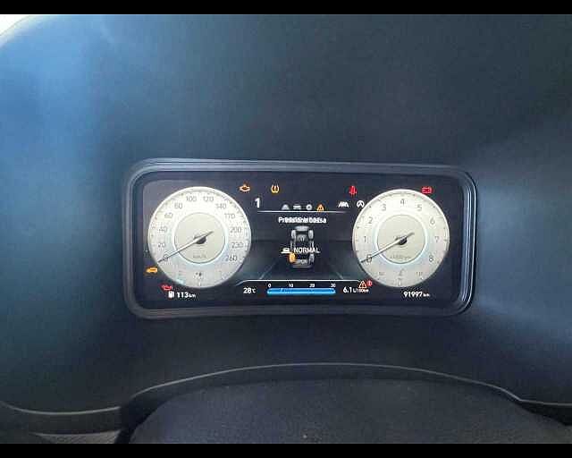 Hyundai KONA KONA 1.0 t-gdi 48V NLine 2wd 120cv imt