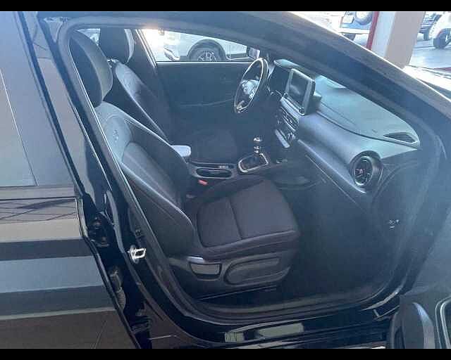 Hyundai KONA KONA 1.0 t-gdi 48V NLine 2wd 120cv imt