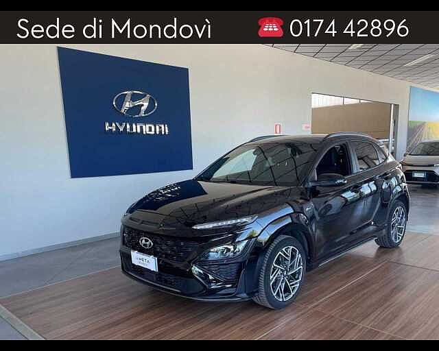 Hyundai KONA KONA 1.0 t-gdi 48V NLine 2wd 120cv imt
