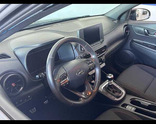 Hyundai KONA KONA 1.0 t-gdi 48V NLine 2wd 120cv imt