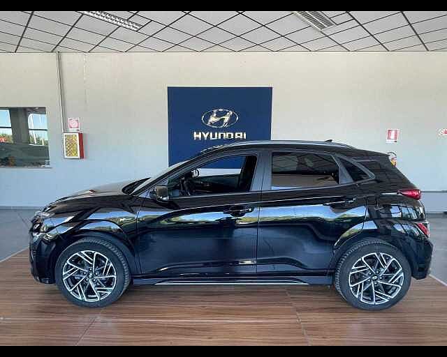 Hyundai KONA KONA 1.0 t-gdi 48V NLine 2wd 120cv imt