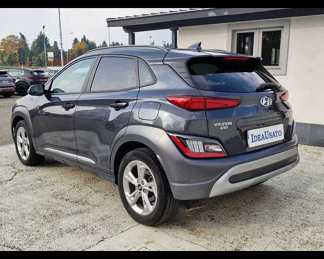 Hyundai KONA Kona 1.0 t-gdi Xline 2wd 120cv