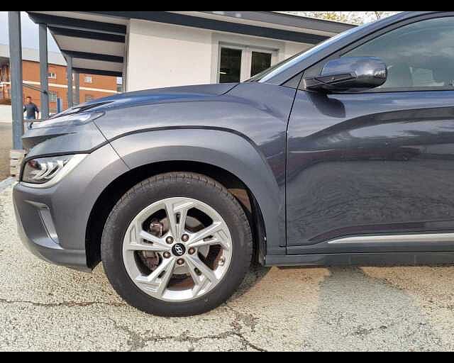 Hyundai KONA Kona 1.0 t-gdi Xline 2wd 120cv