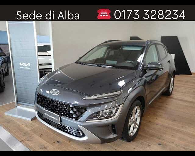 Hyundai KONA Kona 1.0 t-gdi Xline 2wd 120cv