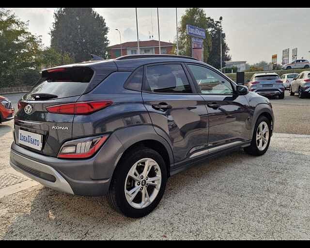 Hyundai KONA Kona 1.0 t-gdi Xline 2wd 120cv
