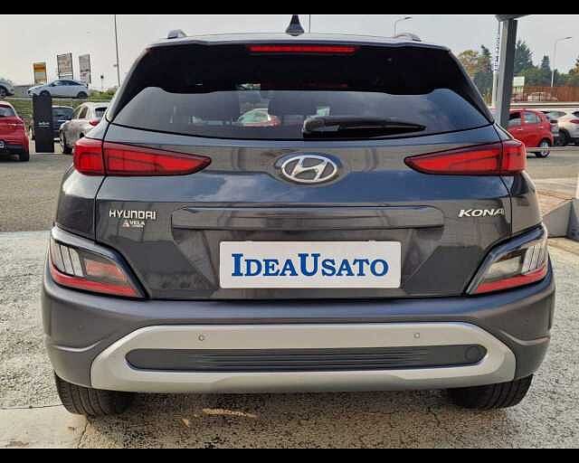 Hyundai KONA Kona 1.0 t-gdi Xline 2wd 120cv
