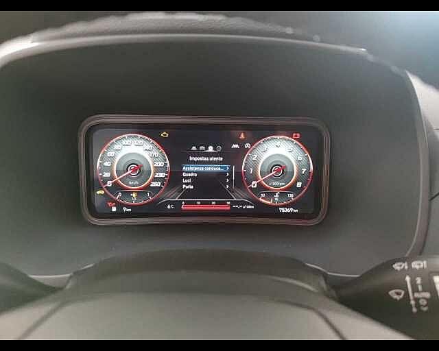 Hyundai KONA Kona 1.0 t-gdi Xline 2wd 120cv