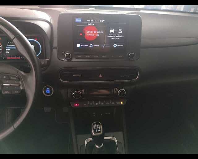 Hyundai KONA Kona 1.0 t-gdi Xline 2wd 120cv