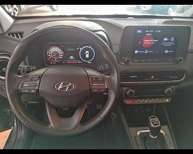 Hyundai KONA Kona 1.0 t-gdi Xline 2wd 120cv