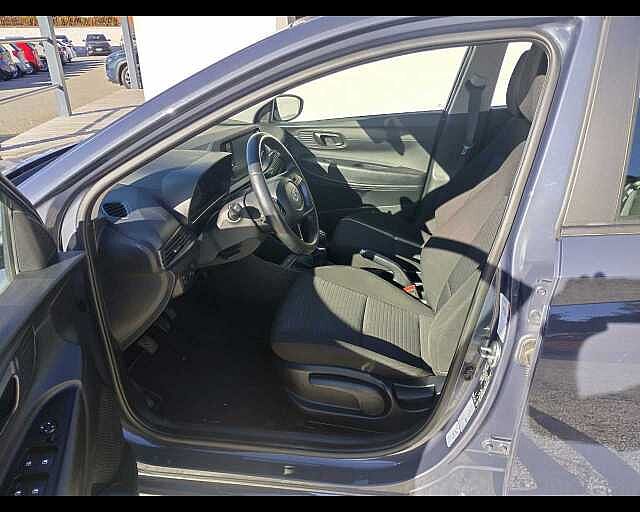 Hyundai i20 i20 1.2 mpi Connectline