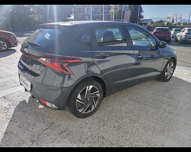 Hyundai i20 i20 1.2 mpi Connectline