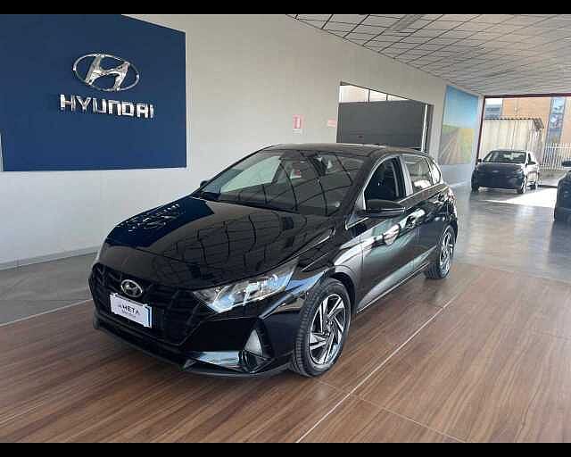 Hyundai i20 i20 1.2 Connectline Gpl