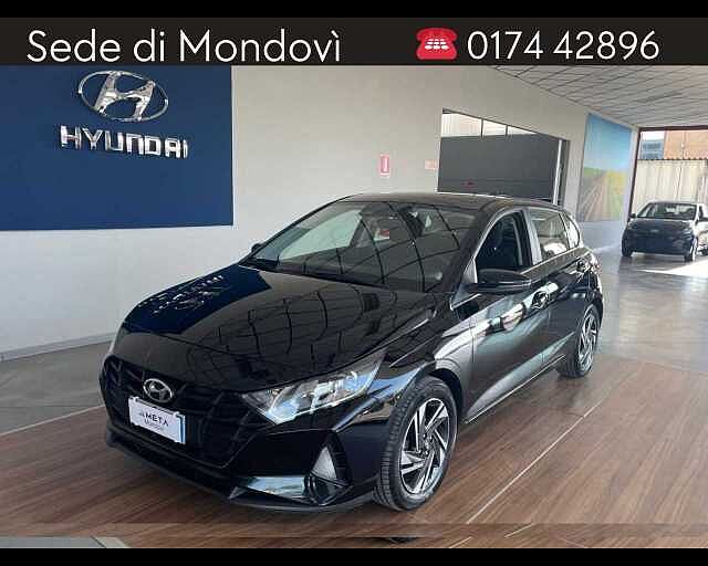 Hyundai i20 i20 1.2 Connectline Gpl