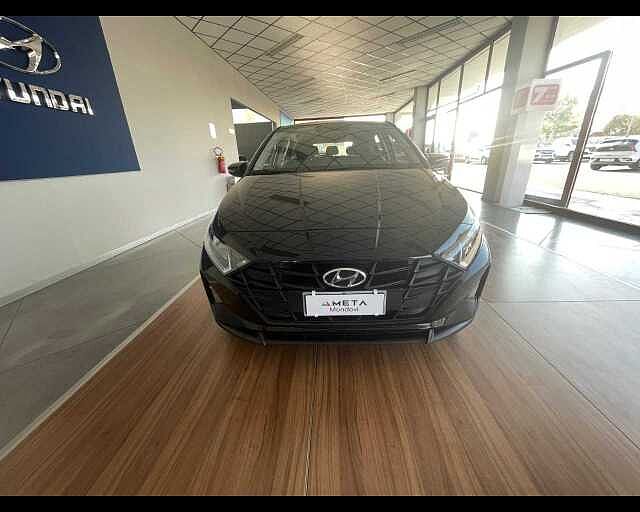 Hyundai i20 i20 1.2 Connectline Gpl