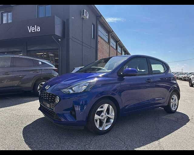 Hyundai i10 i10 1.0 mpi Tech