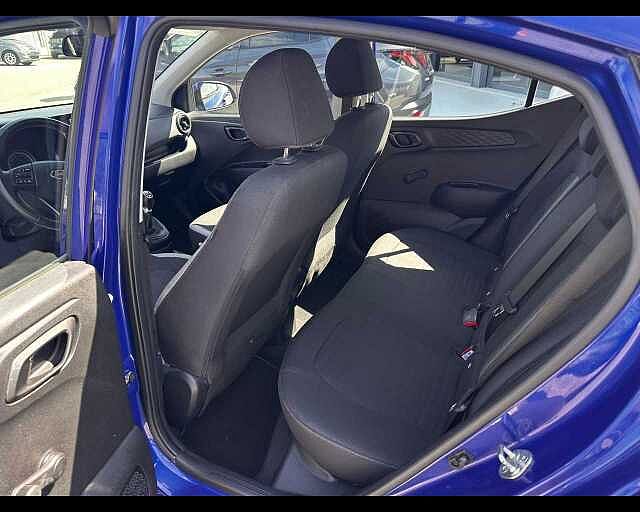 Hyundai i10 i10 1.0 mpi Tech