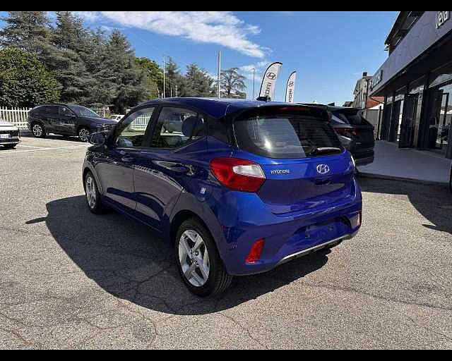 Hyundai i10 i10 1.0 mpi Tech
