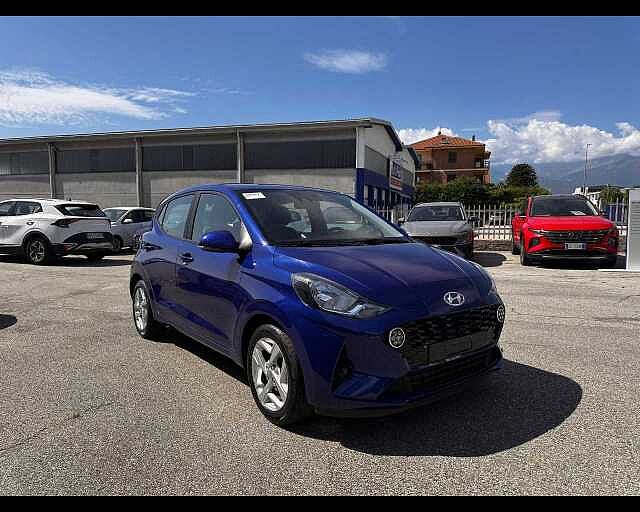 Hyundai i10 i10 1.0 mpi Tech