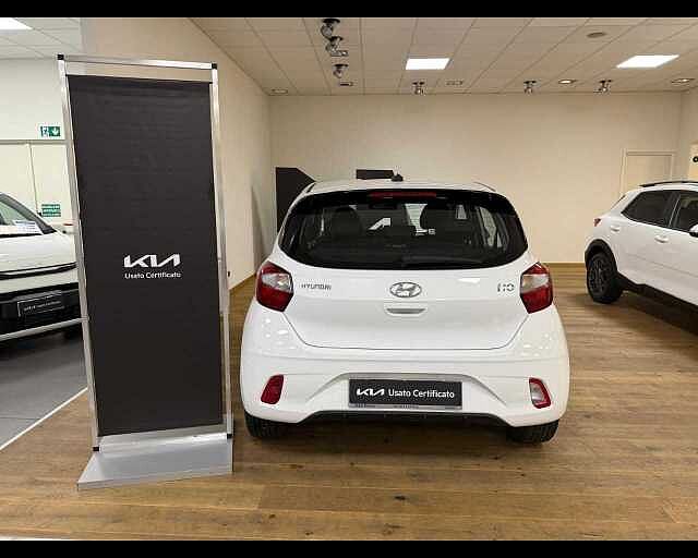Hyundai i10 i10 1.0 mpi Tech