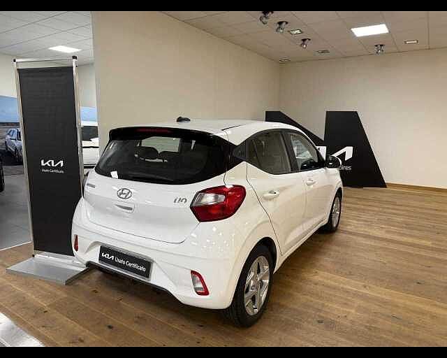 Hyundai i10 i10 1.0 mpi Tech