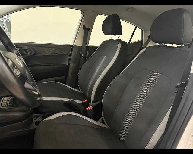 Hyundai i10 i10 1.0 mpi Tech