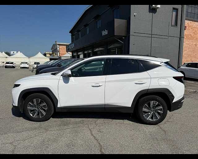 Hyundai TUCSON TUCSON 1.6 hev Xline 2wd auto
