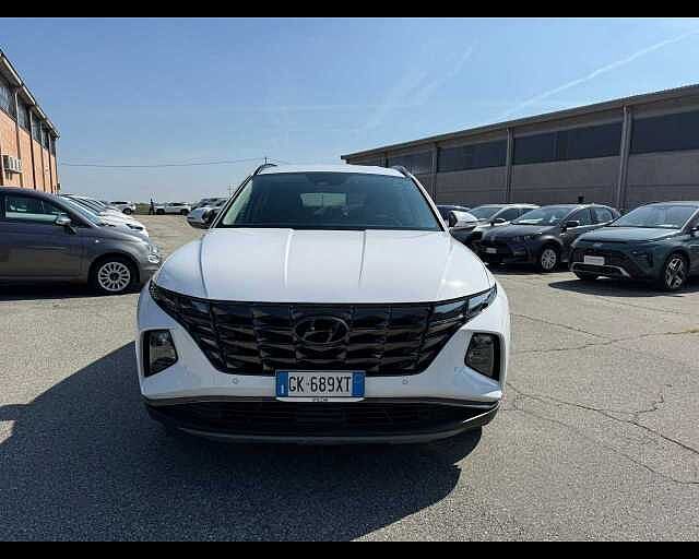 Hyundai TUCSON TUCSON 1.6 hev Xline 2wd auto