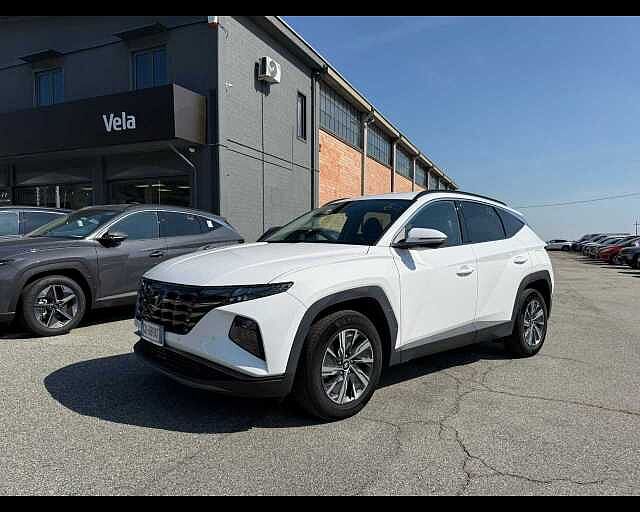 Hyundai TUCSON TUCSON 1.6 hev Xline 2wd auto