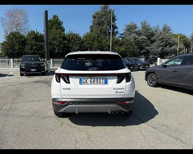 Hyundai TUCSON TUCSON 1.6 hev Xline 2wd auto
