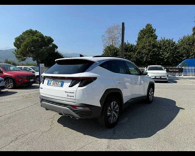 Hyundai TUCSON TUCSON 1.6 hev Xline 2wd auto