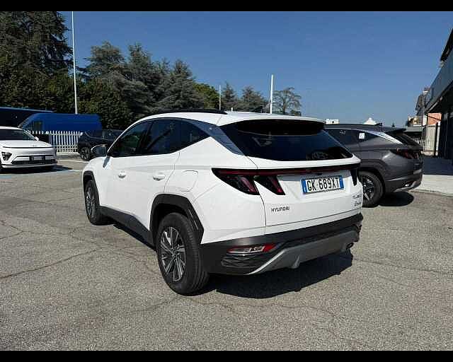 Hyundai TUCSON TUCSON 1.6 hev Xline 2wd auto