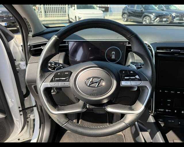 Hyundai TUCSON TUCSON 1.6 hev Xline 2wd auto