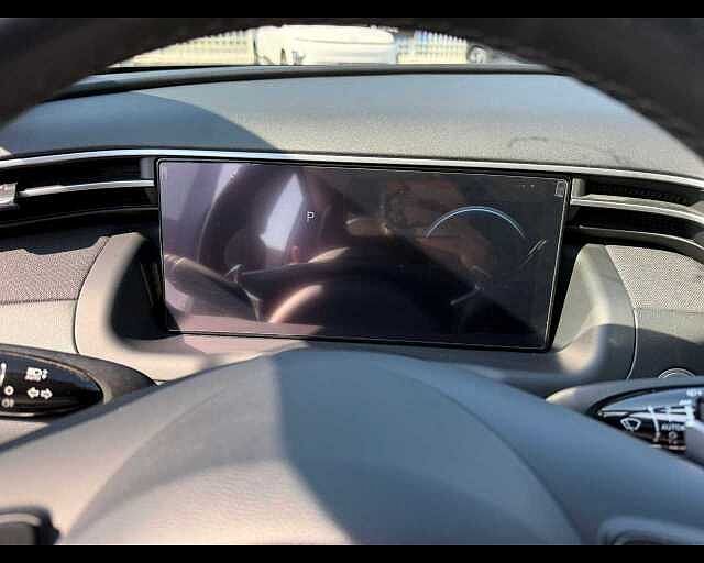 Hyundai TUCSON TUCSON 1.6 hev Xline 2wd auto