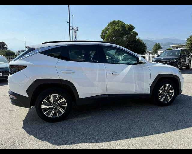 Hyundai TUCSON TUCSON 1.6 hev Xline 2wd auto