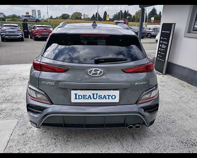 Hyundai KONA Kona 1.0 t-gdi 48V NLine Safety Pack 2wd 120cv imt