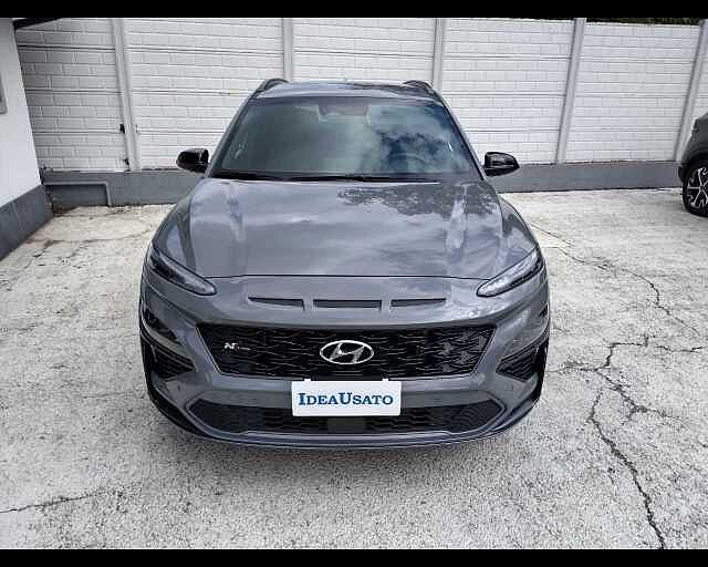 Hyundai KONA Kona 1.0 t-gdi 48V NLine Safety Pack 2wd 120cv imt