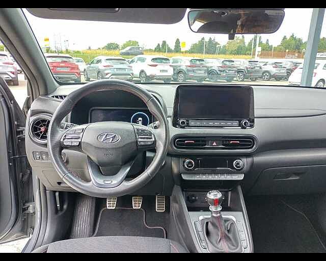 Hyundai KONA Kona 1.0 t-gdi 48V NLine Safety Pack 2wd 120cv imt