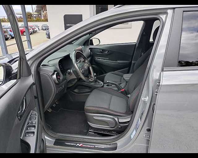 Hyundai KONA Kona 1.0 t-gdi 48V NLine Safety Pack 2wd 120cv imt