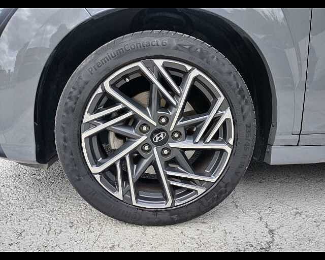 Hyundai KONA Kona 1.0 t-gdi 48V NLine Safety Pack 2wd 120cv imt