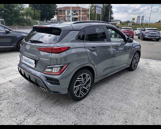 Hyundai KONA Kona 1.0 t-gdi 48V NLine Safety Pack 2wd 120cv imt