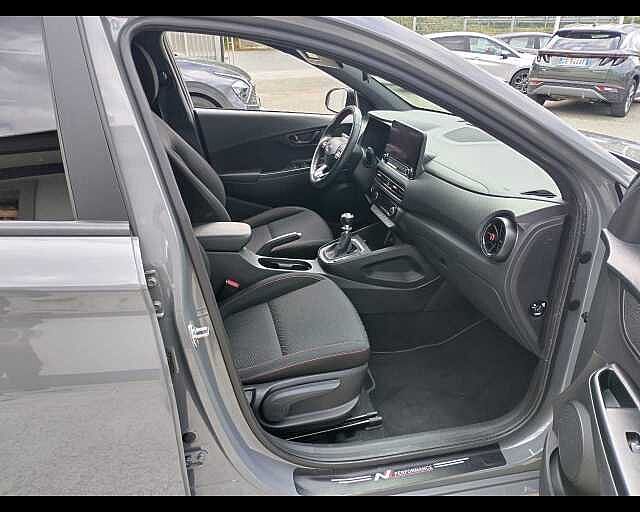 Hyundai KONA Kona 1.0 t-gdi 48V NLine Safety Pack 2wd 120cv imt