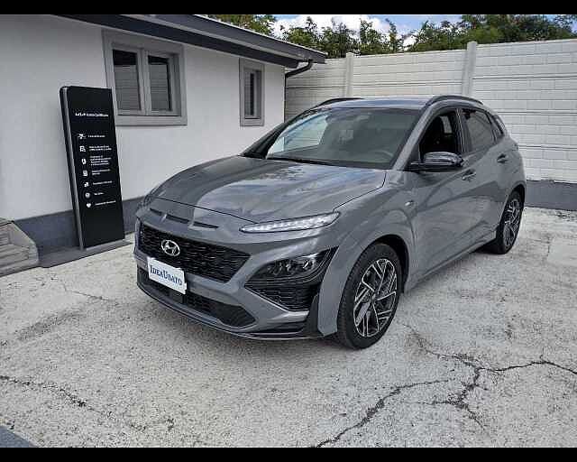 Hyundai KONA Kona 1.0 t-gdi 48V NLine Safety Pack 2wd 120cv imt