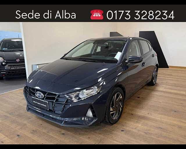 Hyundai i20 i20 1.2 mpi Connectline