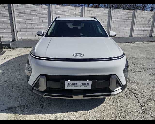 Hyundai KONA KONA HEV MY25 1.6 GDI XLINE+
